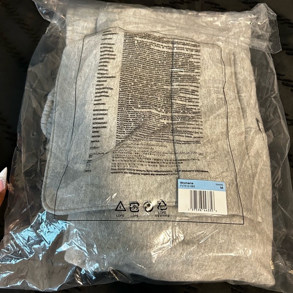 Nike Sweat Pants Low Rise Oversized - Picture 6 of 6